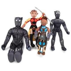 Black Panther 'Shuri' Pillow Buddy 13 Black Panther 'Shuri' Pillow Buddy -Children Furniture Store GUEST 01a89afb ade6 46e2 820d 83367bc1651d