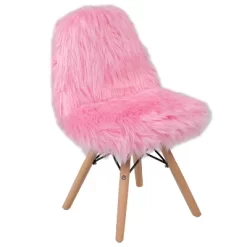 Flash Furniture Kids Shaggy Dog Accent Chair -Children Furniture Store GUEST 01c1c8de 0290 4400 a243 8929c27ea664 1