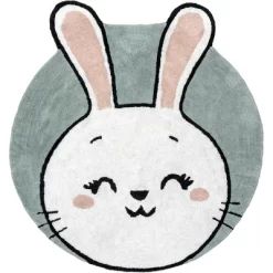 NuLOOM Vera Bunny Machine Washable Kids Area Rug 19 NuLOOM Vera Bunny Machine Washable Kids Area Rug -Children Furniture Store GUEST 029fd25f 8cd4 45bf a563 30231052c8a9