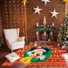 Disney Mickey Mouse Wreath 54"x78" Area Rug Red 1 Disney Mickey Mouse Wreath 54"x78" Area Rug Red -Children Furniture Store GUEST 04683935 8950 44ec 9bb2 f7e8804cf163
