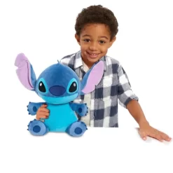 Stitch Weighted Plush -Children Furniture Store GUEST 04b67dda 4fba 4eb8 b168 dbe435e82663