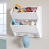 Kids' Catch-All Wall Shelf With Hooks - RiverRidge Home -Children Furniture Store GUEST 0601d2fc 5122 41db 9e50 e5da0b5aecda