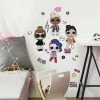 Lol Surprise Rock Star Peel And Stick Wall Decal - RoomMates 2 Lol Surprise Rock Star Peel And Stick Wall Decal - RoomMates -Children Furniture Store GUEST 062819ab ed25 469b 9f4a 87736ed2b5fc