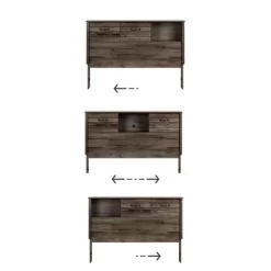 Ulysses Bookcase Headboard With Doors - South Shore 16 Ulysses Bookcase Headboard With Doors - South Shore -Children Furniture Store GUEST 06752cb1 541c 4de0 a30b 87d64967453d