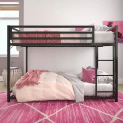 Full Max Metal Bunk Bed - Room & Joy -Children Furniture Store GUEST 06b5f8a6 6003 49dc 8b21 1a08841528b7