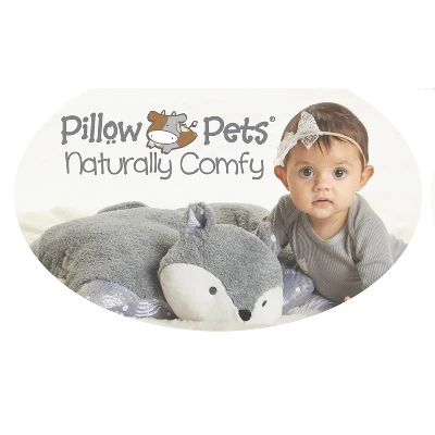 Naturally Comfy Fox Pillow - Pillow Pets 5 Naturally Comfy Fox Pillow - Pillow Pets - Image 3