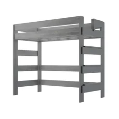 Max & Lily Farmhouse High Loft Bed -Children Furniture Store GUEST 06ec57cb 1e9d 4e3b b9a4 89db55686d19