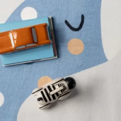 NuLOOM Ariella Giraffe Kids Machine Washable Area Rug -Children Furniture Store GUEST 078f5733 7588 46fb a44e 16272d14cba5