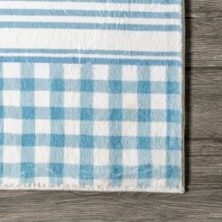 NuLOOM Peaceful Night Machine Washable Kids Area Rug -Children Furniture Store GUEST 07bf9f7d 3142 42ef b6df 2949f03d5d47