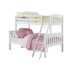 Twin Over Full Ayah Bunk Bed - Room & Joy -Children Furniture Store GUEST 0916f7a5 f88c 40d8 ba64 68d449ef70e2