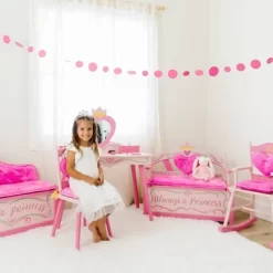 Princess Chaise Lounge With Storage - WildKin -Children Furniture Store GUEST 092490d4 a619 43cf 87f8 3ef437f9675b