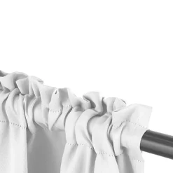 2pk Buffalo Check Window Panel Black And White - Sweet Jojo Designs -Children Furniture Store GUEST 0938e293 d7ba 43f1 a87a eb0228a1dd8c 4