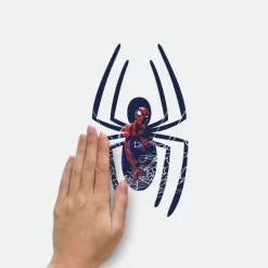 Spider-Man Giant Peel And Stick Wall Decals - RoomMates -Children Furniture Store GUEST 095b2db8 2d1c 497a b2e8 e7cbd99d21e0