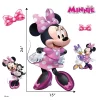 Disney Minnie Wall Decal - Decalcomania -Children Furniture Store GUEST 09e70ec0 0047 4ac9 b216 b598ff3abc40