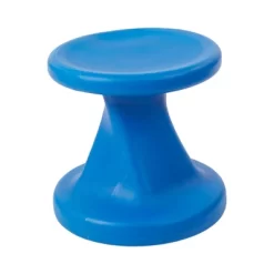 ECR4Kids Twist Wobble Stool, Active Learning Chair, Flex Seating, 14in Seat Height -Children Furniture Store GUEST 09e7abf7 725e 4dab a7e7 9d8ff292fa91