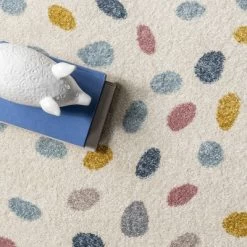 NuLOOM Isabela Colorful Pebbles Kids Area Rug 15 NuLOOM Isabela Colorful Pebbles Kids Area Rug -Children Furniture Store GUEST 0a93997b 8317 413f 9c91 c464674a41b1
