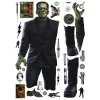 Classic Monsters Frankenstein Giant Peel & Stick Wall Decals White - RoomMates -Children Furniture Store GUEST 0b01c7cc 0337 43c0 9a9d a9f59c7df529