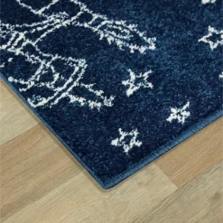 Rockets And Planets Rug - Balta Rugs -Children Furniture Store GUEST 0b1b163e ece6 4119 9e63 0356869c56c3