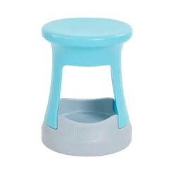 ECR4Kids Storage Wobble Stool, 18in Seat Height, Active Seating -Children Furniture Store GUEST 0b67825b c6f2 4062 b56e 0b7ace356986