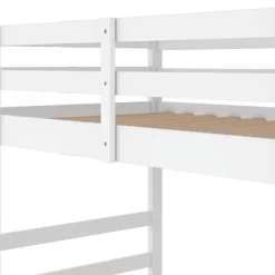 Twin Over Twin Bunk Bed With Ladder-ModernLuxe 17 Twin Over Twin Bunk Bed With Ladder-ModernLuxe -Children Furniture Store GUEST 0bb44f79 bf18 42fd bb96 3f44c91480f4