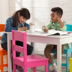 KidKraft Highlighter Table With Chairs -Children Furniture Store GUEST 0c058dde 7b27 4a78 b4d1 89d885e09094