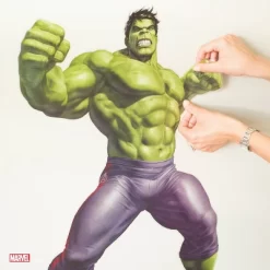 Hulk Wall Decal -Children Furniture Store GUEST 0c5b9ce7 c32f 4cf6 9ec7 355efb0258f1