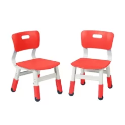 ECR4Kids Resin Classroom Chairs, Indoor Kids Seating With Adjustable Seat Height (2-Pack) 23 ECR4Kids Resin Classroom Chairs, Indoor Kids Seating With Adjustable Seat Height (2-Pack) -Children Furniture Store GUEST 0ccf9d40 b82d 4cb2 9280 b53970eac571