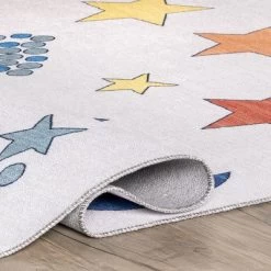 NuLOOM Leonie Outer Space Machine Washable Kids Area Rug 13 NuLOOM Leonie Outer Space Machine Washable Kids Area Rug -Children Furniture Store GUEST 0cf12d2f 30ee 4851 b983 5b9e98d6e36d