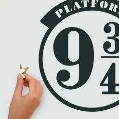 Hogwarts Express Giant Wall Decal - RoomMates -Children Furniture Store GUEST 0d3bece9 b66e 433d a72d 5179bb0290f0