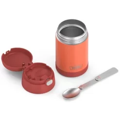 Thermos 16oz FUNtainer Food Jar With Spoon -Children Furniture Store GUEST 0d6cd91e df3f 408e 8cf1 9058723aee6a