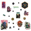 Dungeons & Dragons Peel And Stick Wall Decals - RoomMates -Children Furniture Store GUEST 0e2e1e7b 0454 46e1 a787 edea95b1f73c