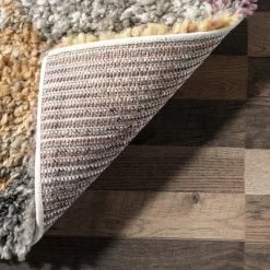 Dabney Abstract Kids Shag Area Rug -Children Furniture Store GUEST 0e9aeab9 2e57 49bd 9e43 e789888dbc45