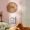 Water Hyacinth Lion Head Kids' Wall Décor Natural - Pillowfort™ -Children Furniture Store GUEST 0ee756c5 94f0 4f46 a49e 5139ace3dc78