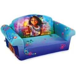 Marshmallow Furniture Disney's 2 In 1 Flip Open Compressed Foam Sofa And Sleeper Bed With Washable Cover -Children Furniture Store GUEST 0f889c23 da4c 4943 86ba 4183dd6b1dc5