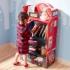 Little Firefighter Bookshelf - Fantasy Fields By Teamson Kids -Children Furniture Store GUEST 0f981709 6287 4475 aaf2 8060ba0d680d