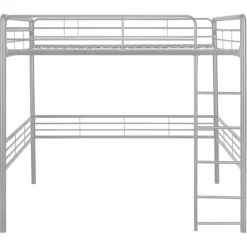 Full Metal Loft Bed - Room & Joy -Children Furniture Store GUEST 0fcb089d 05b7 4738 ab2a e5e1a961713b