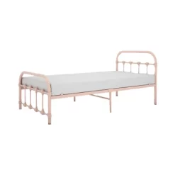 Twin Melissa Metal Bed - BK Furniture -Children Furniture Store GUEST 0fd08da9 e630 4049 9552 552bec0706e1
