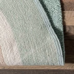 NuLOOM Nydia Circular Kids Machine Washable Area Rug -Children Furniture Store GUEST 105e091e bb51 4c57 9f27 76f7de9c38e4