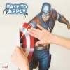 Captain America Wall Decal -Children Furniture Store GUEST 1094c699 3740 4f50 a8f9 55843526460e