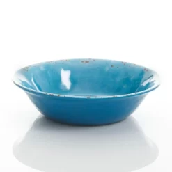 Gibson Studio California Mauna 12 Piece Assorted Crackle Decal Melamine Dinnerware Set -Children Furniture Store GUEST 1188f9fc 961a 44fe 84be e63860589967