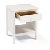 Weston Nightstand White - Alaterre Furniture -Children Furniture Store GUEST 11e31482 6d1c 4702 aa9e 629271c85468