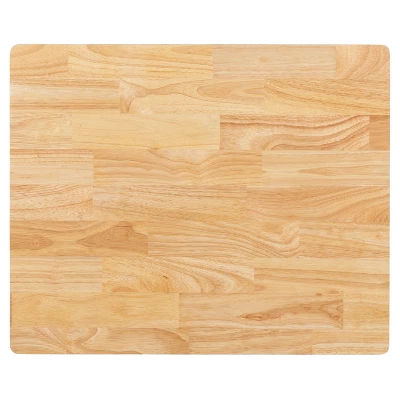 Emma And Oliver Kids 3 Piece Solid Hardwood Table And Chair Set For Playroom, Kitchen 15 Emma And Oliver Kids 3 Piece Solid Hardwood Table And Chair Set For Playroom, Kitchen - Image 13