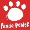 Women's Turning Red Panda Power Paw Print Racerback Tank Top -Children Furniture Store GUEST 13251809 ab49 40cf b493 ce01c366bd38