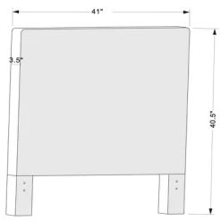 Twin Upholstered Kids' Headboard - Pillowfort™ 13 Twin Upholstered Kids' Headboard - Pillowfort™ -Children Furniture Store GUEST 13b92cd6 786f 4bfe b288 755f75b9c5dc