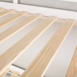 Twin Over Twin Solid Wood Mission Design Bunk Bed - Saracina Home -Children Furniture Store GUEST 13c2d125 4a83 4e3c 8797 082aa33361ce