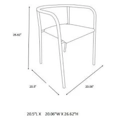 Kids' Metal Desk Chair - Pillowfort™ -Children Furniture Store GUEST 13d17a25 44d8 460a 9112 808f47a5b859