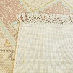 Cervantes Geometric Vintage Kids' Rug - Balta Rugs -Children Furniture Store GUEST 13f144e3 d7fd 4ebb 8778 e7daee1ff15e