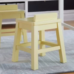 Martha Stewart Crafting Kids' Stools - Set Of 2