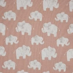 Nuea Elephant Print Kids' Chair Pink - HOMES: Inside + Out -Children Furniture Store GUEST 13f95fc7 12b5 4cb5 badc c5b2f9d37b5b