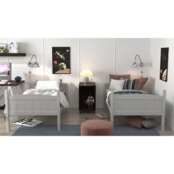 Twin Over Twin Alexis Wood Arch Bunk Bed - Hillsdale Furniture 29 Twin Over Twin Alexis Wood Arch Bunk Bed - Hillsdale Furniture -Children Furniture Store GUEST 1449bf83 1e6f 41f9 a939 085c5be7e947